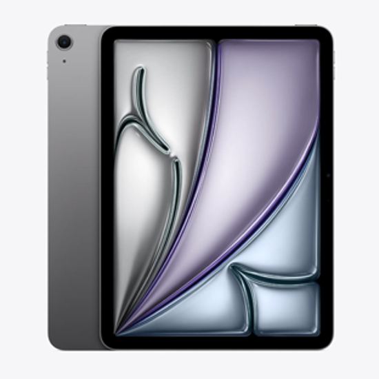 Picture of Apple 11-inch iPad Air Wi-Fi + 5G 512GB - Space Grey (MCG44KN)